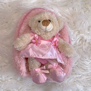 Best Buddy Backpack - Teddy